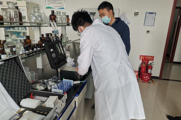 河南省濮阳生态环境检测中心购买雷竞技在线观看多功能测土仪