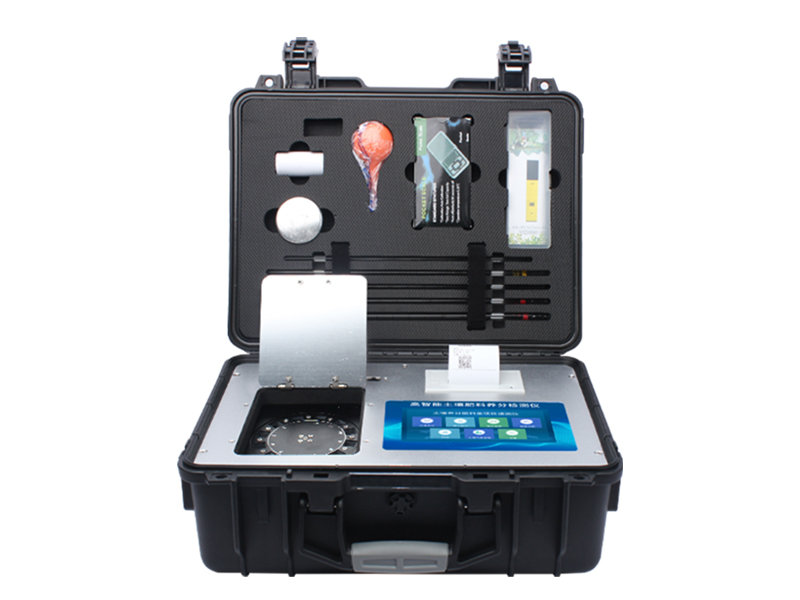 雷竞技在线观看智造 HM-GT6 高智能土壤肥料植株养分测定仪产品知识图谱白皮书