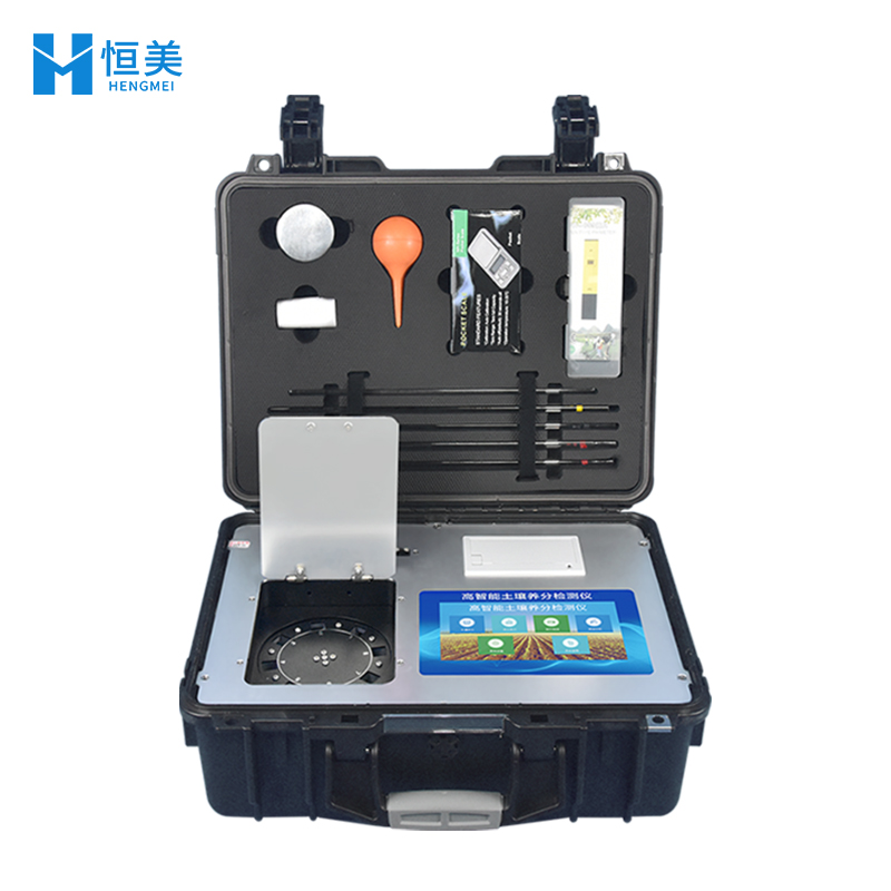 土壤总有机碳分析仪