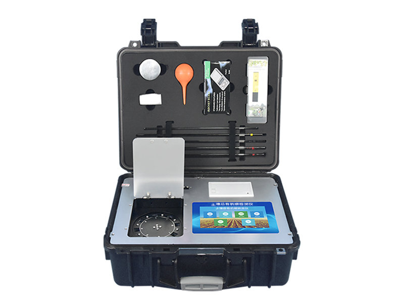 雷竞技在线观看智造 土壤总有机碳检测仪（HM-TN1 ）产品知识图谱白皮书