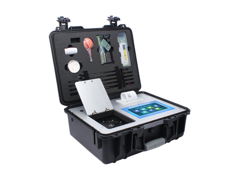 雷竞技在线观看智造土壤肥料碳氮比检测仪（HM-TN2）产品知识图谱白皮书